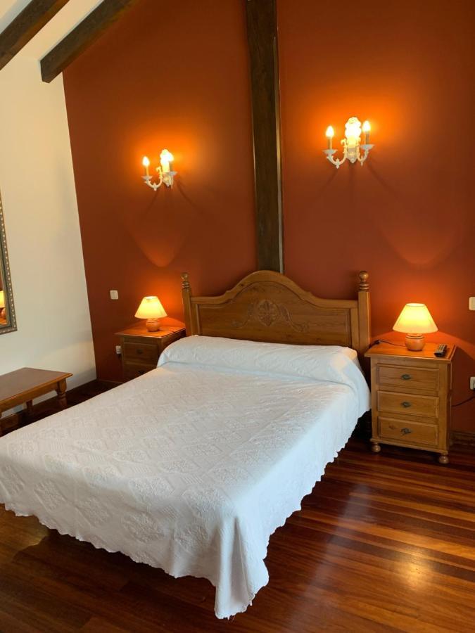 La Posada De Abanillas Buitenkant foto