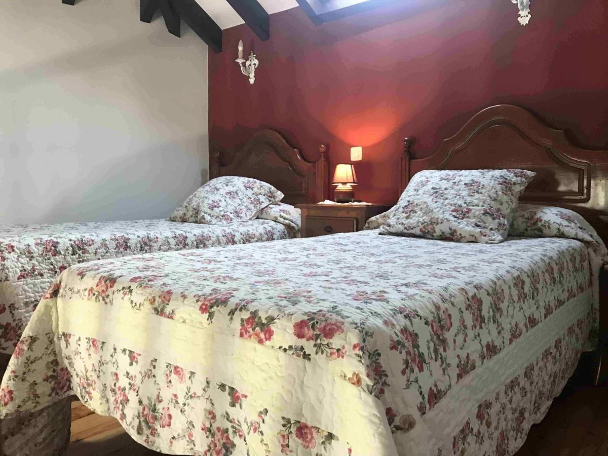 La Posada De Abanillas Buitenkant foto