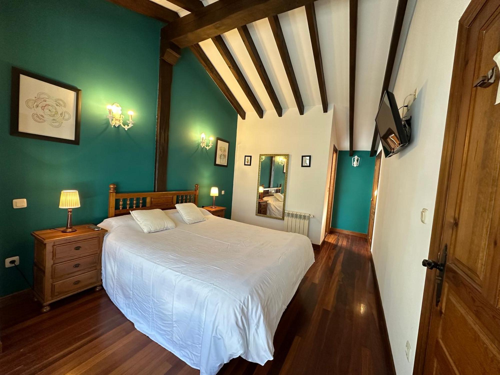 La Posada De Abanillas Buitenkant foto