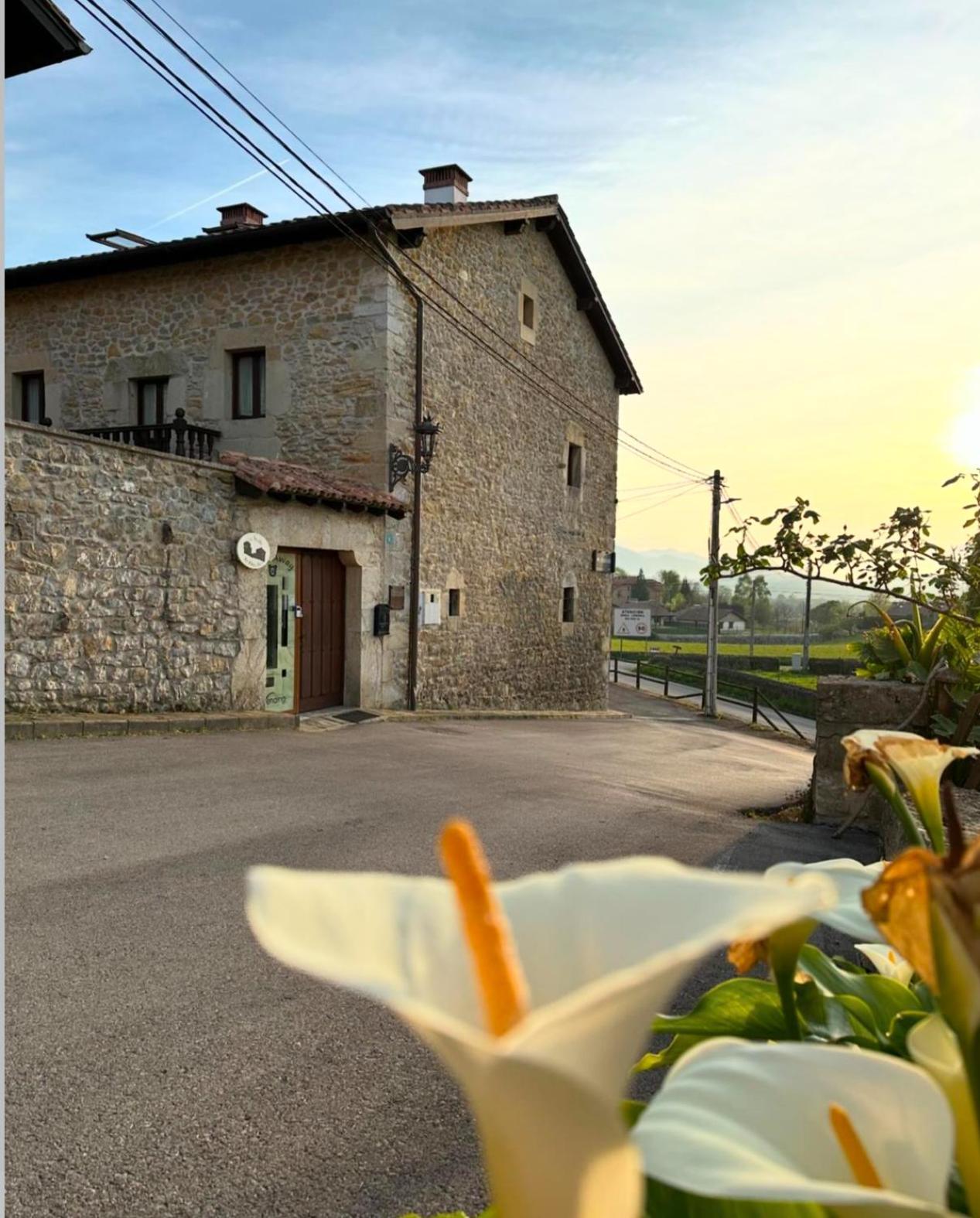 La Posada De Abanillas Buitenkant foto