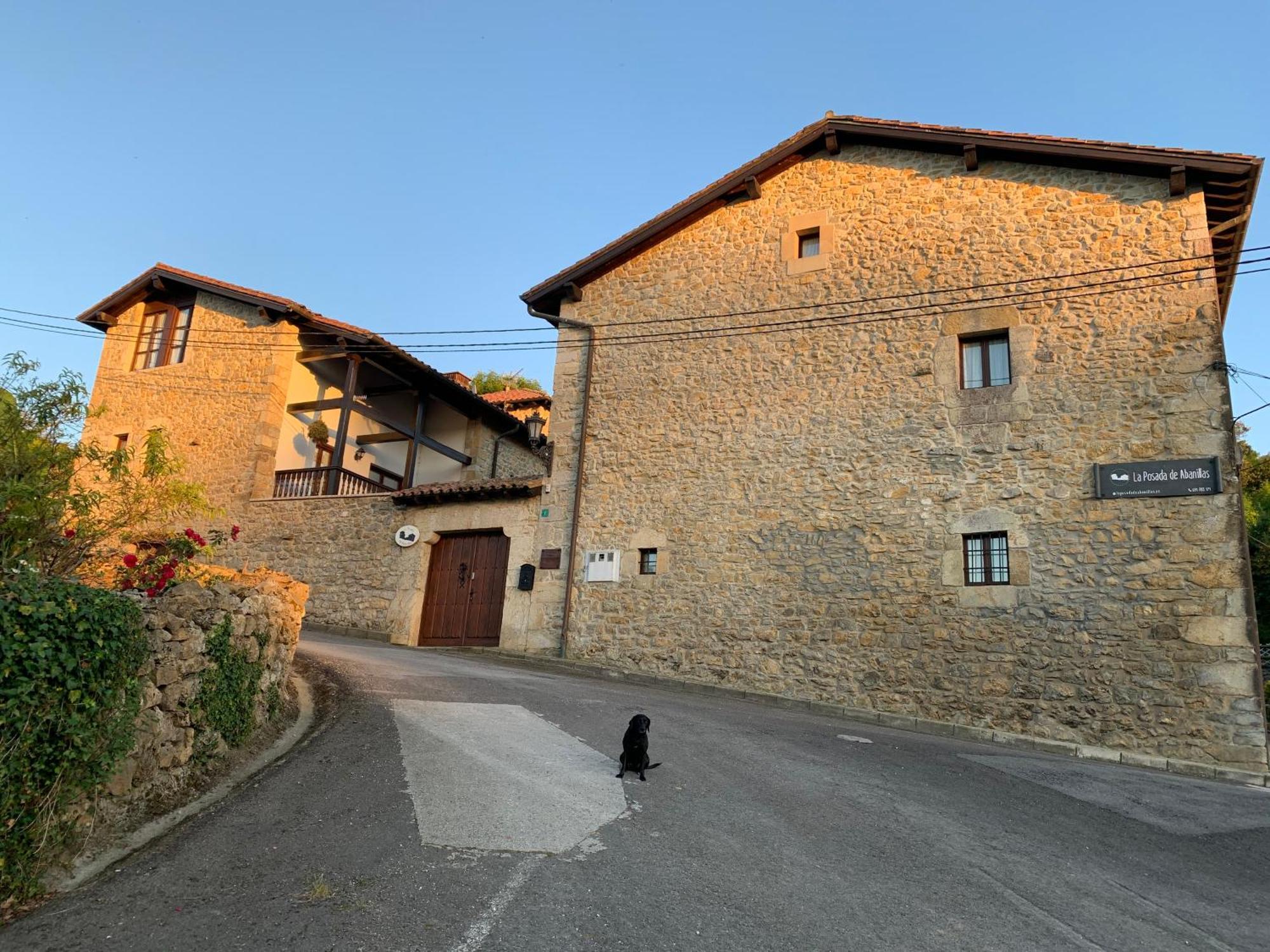 La Posada De Abanillas Buitenkant foto