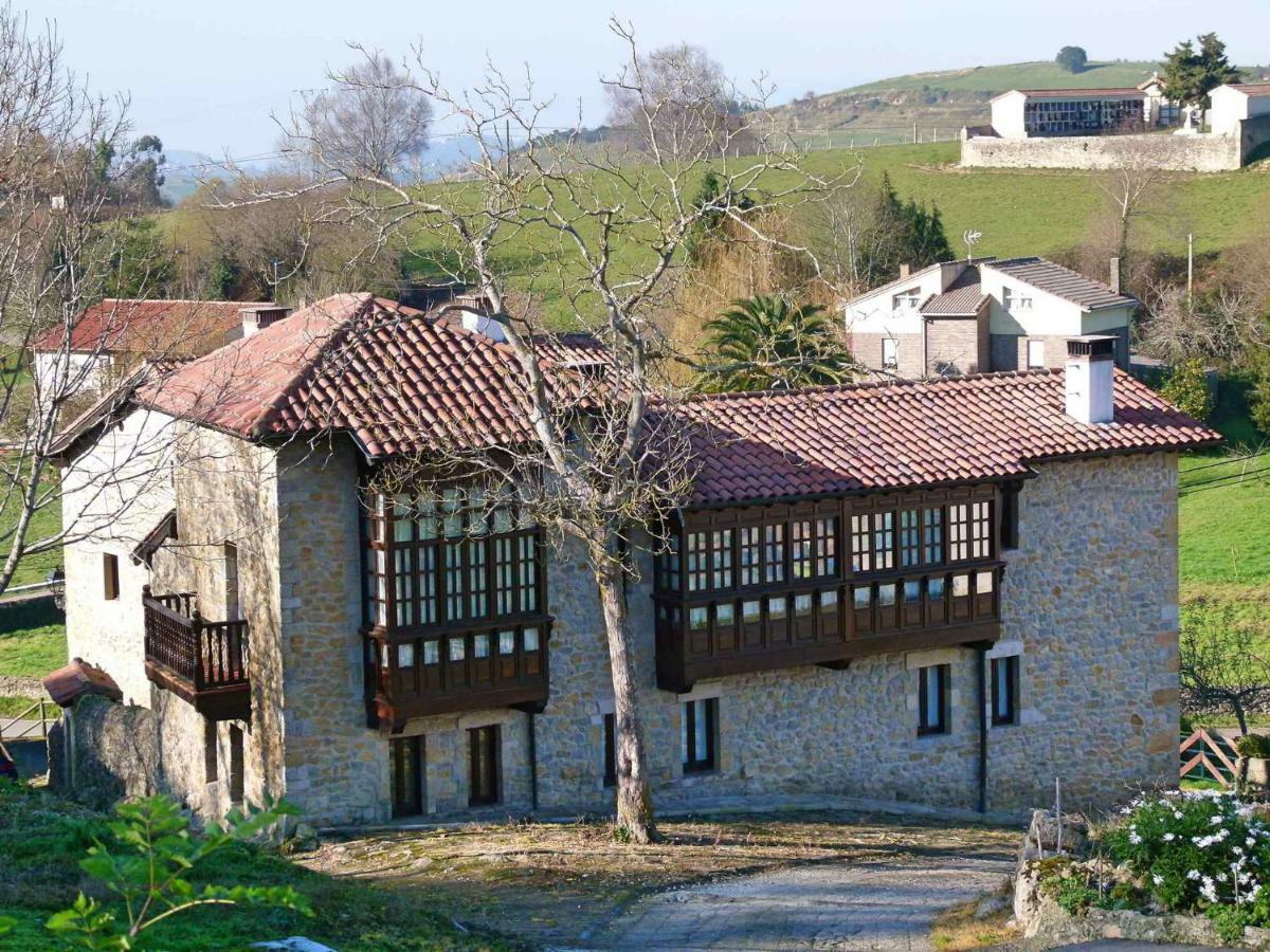 La Posada De Abanillas Buitenkant foto