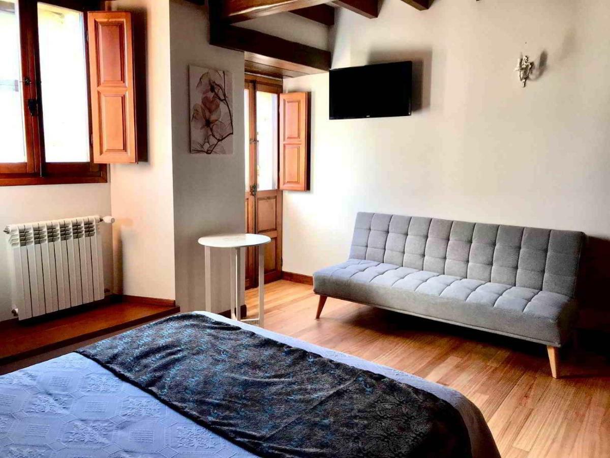 La Posada De Abanillas Buitenkant foto