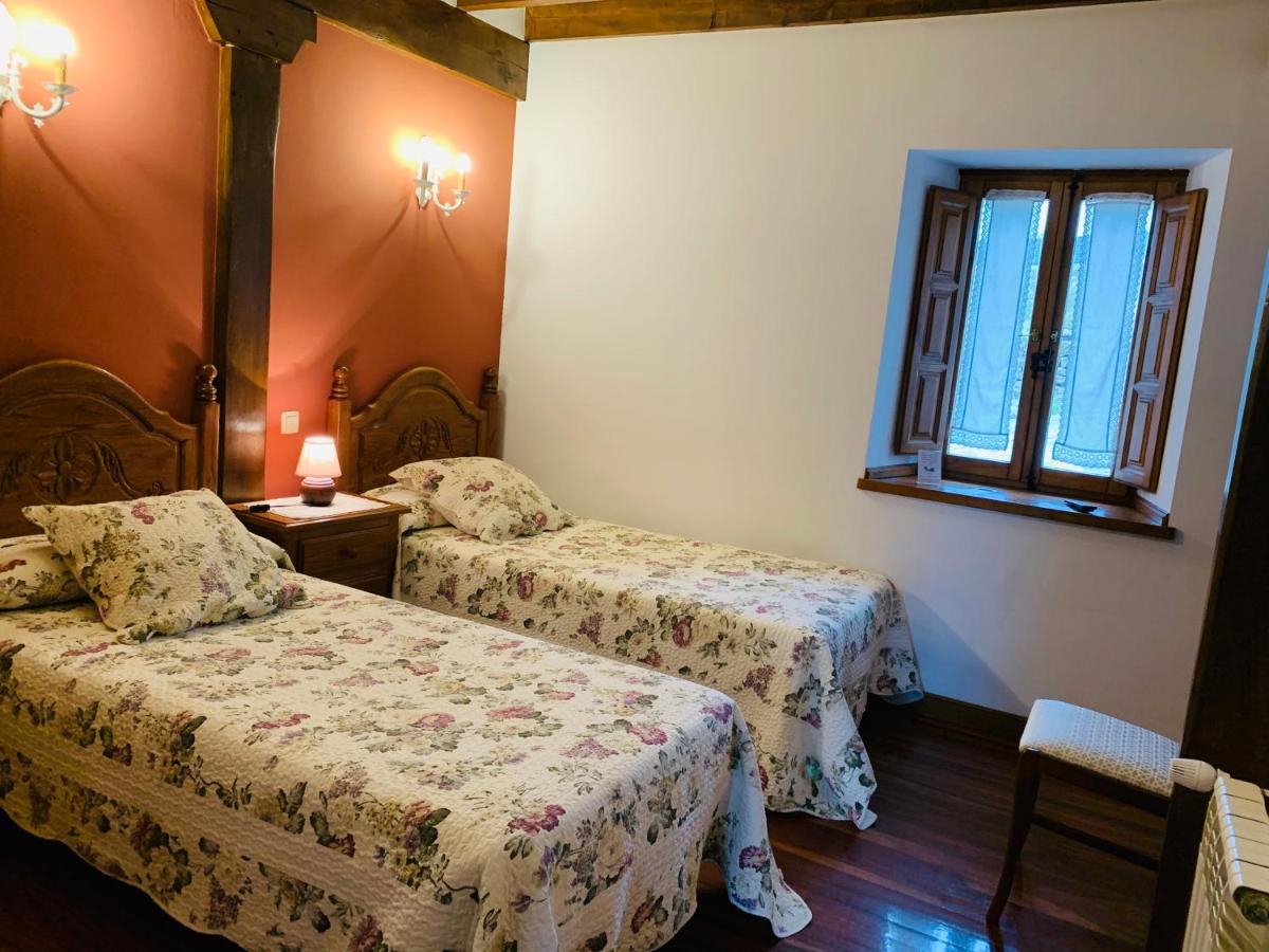 La Posada De Abanillas Buitenkant foto