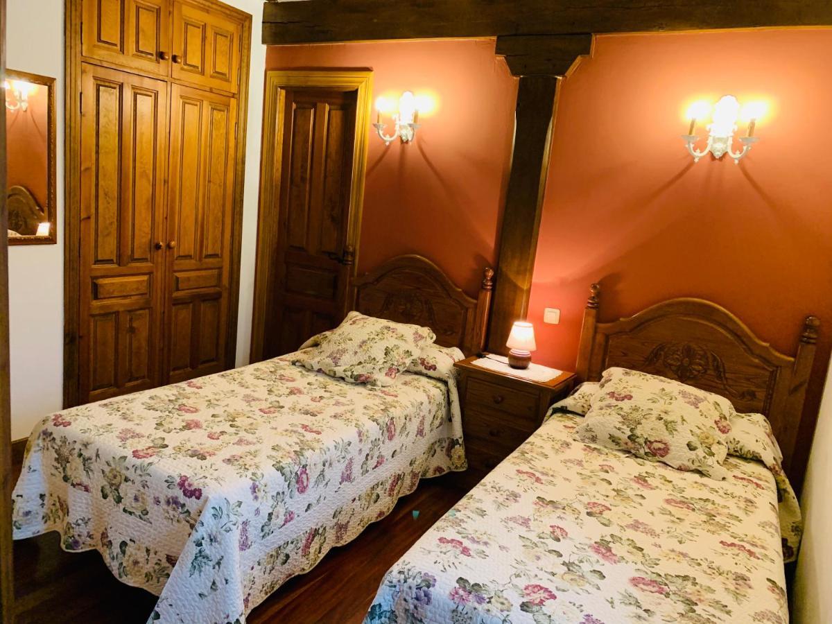 La Posada De Abanillas Buitenkant foto