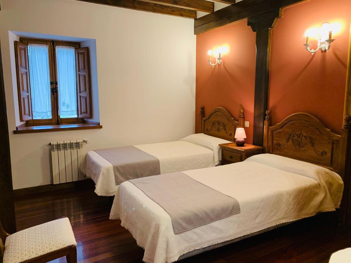 La Posada De Abanillas Buitenkant foto
