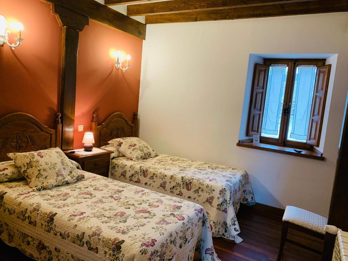 La Posada De Abanillas Buitenkant foto