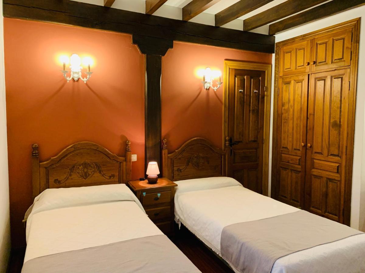 La Posada De Abanillas Buitenkant foto
